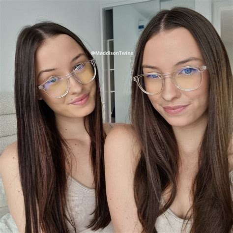 maddison twins only fans leak|Maddison Twins Threesome Sextape Onlyfans Leak Video